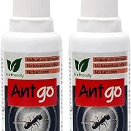 Mmr Making Marvelous Organic Ant Repellent - Pack Of 2 Bottle, 30Gm Each, Transparent-image-62
