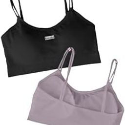 Women Cotton Bralette Lightly Padded Sport Bra Best for Gym and Yoga-51