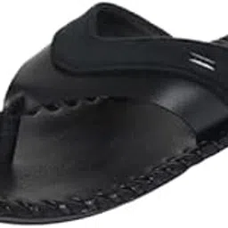 mochi Men Faux Leather Chappal-picture-16