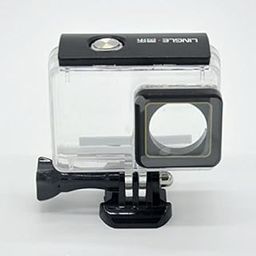 40M Waterproof Case Underwater Diving Protector Housing for Xiaoyi-image-1
