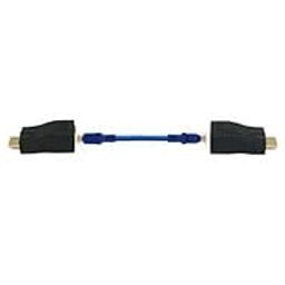 EN-VOLANT 2pcs 1080P HDM Extender Over Cat 5e/6 Network Cable LAN Ethernet Adapter Set Kit-17