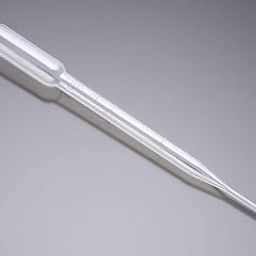 Disposable Pasteur Pipette 3ml, Dropper, Pack of 100-30