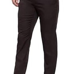 Men's Formal Slim Fit Trousers, Polyester Cotton Blend,-image-64
