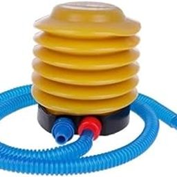 PSR ENTERPRISES Zym Ball Foot/Hand Air Pump with Hose for Zym Ball Exerciser, Balloon, Mattress, Inflatable Boat, Exercise Ball, Swimming Ring, Pool Toys Etc. PSR-923-image-99