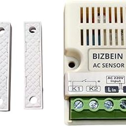 BizBein Innovations Air Curtain Door Sensor | 220V Limit Switch | Automatic ON/OFF with Door Open-Close | Works with Any Air Curtain Brand-image-55
