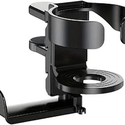 MYADDICTION Headphone Hanger with Desk Cup Holder Sturdy for Coffee Mugs Desk Water Cups-picture-25