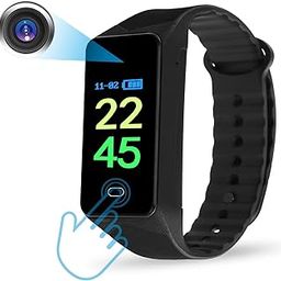 Asleesha Wrist Band Camera, Full HD 1080P Video Audio Recording, Bracelet Camera, Wearable Wristband Mini Camera, Video and Audio Recorder-picture-16