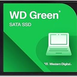 Western Digital WD Green SATA 240GB, Up to 545MB/s, 2.5 Inch/7 mm, 3Y Warranty, Internal Solid State Drive (SSD) (WDS240G3G0A)-18