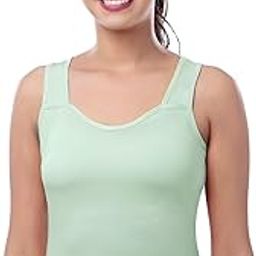 Brida Bodyshape Women's Cotton Slips - Petticoat for Salwar and Churidar, Ideal Everyday Wear, Nightwear, Camisole-image-24