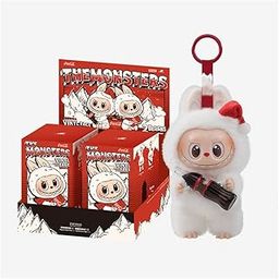 The Monsters Bottle Series Plush Toy (Assorted Box, 1 Pieces), Toy (1 Pieces), Blind Box, Plastic Model, Premium, PVC, Soft Vinyl, Original Character-image-93