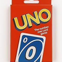 UNOCARDS Playing Card Game for 7 Yrs and Above for Adult,Set of 108 Cards, Multicolor-image-52