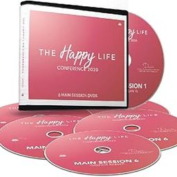 The Happy Life Conference 2020-7 DVD // Drenda Keesee Ministries-image-45