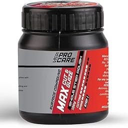 Vista Auto Care Max Cut & Glaze 100 g | Rubbing Compound That Removes Minor Scratches From Car and Bike Painted Surfaces-image-7