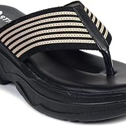 Womens & Girls First Choice Wedge Heel-image-2