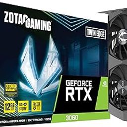 Zotac Gaming Geforce RTX 3060 Twin Edge 12Gb Pci_E_X16 Gddr6, 192 Bit, 1852/15000, Hdcp, Three Dp, Hdmi, Medium Pack-image-6