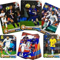 2024 Euro Soccer Players - 32 Cards. for Collectors and Fans. 4 Card Packs, Each With Different Players-10