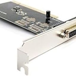1Port I/O 25pin Parallel LPT Card PCI Expansion Card Adapter PCI to Parallel 25pin DB25 Printer Port Controller Card 1pcs/lot-22