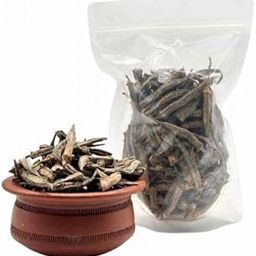 Kalagura Gampa Buttermilk Okra (Majjiga Bendakayalu) (Agrahaaram) (100 Grams)-image-27