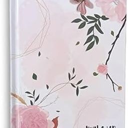 Qumeidie 4 IN 1 Book-Style Foldable Makeup Palette Set | Portable & Long-Lasting | Contour Blush Highlight Eyeshadow, Suitable for Multiple Skin Tones & Makeup Looks, Gift Idea All In One MakeupBook (make up)-9
