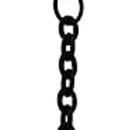 Religious Shiva Trishul Charm Drop Chain Huggie Single Earring Black Stainless Steel Hoop Earring For Men And Women-image-78