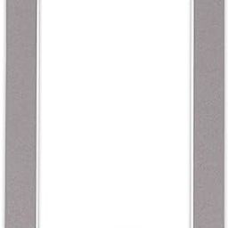 8x10 Mat for 10x12 Frame - Precut Mat Board Acid-Free Charcoal 8x10 Photo Matte Made to Fit a 10x12 Picture Frame, Premium Matboard for Family Photos, Show Kits, Art, Picture Framing, Pack of 1 Mat-16