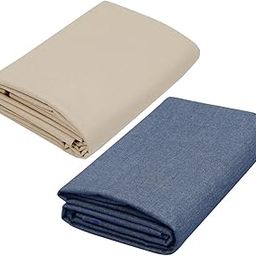 Abhi Fashion Men's Cotton Formal Unstitched Trouser Fabric For Men (Pack Of 2)-image-6