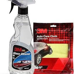 3M Combo of Glass Cleaner (500 ml) and Microfiber Cloth-picture-28