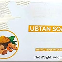 ubtan soap for brightening and glowing naturaly skin 100g pack of 1-image-21