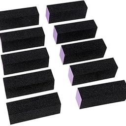 Bnf® 10PCS Nail Art Polishing Smooth Sponge File Buffer Polisher Sanding Blocks | Nail Care, Manicure & Pedicure-image-7