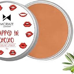 Moraze Lip Care Lip Balm For Dry And Crack Lips For Women, Ultra-Hydrating & Long-Lasting Protection (Hazelnut x 8 Gm)-11