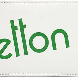 united colors of benetton Men Leather Global Coin Wallet - White, (Jemnice)-picture-40