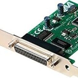 MaK WOrLD® PCI Express LPT Parallel Card for Printer-26