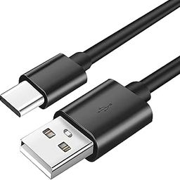 Aiivioll Type-C Charger Charging Cable for Beats Fit Pro, Flex Headphones and Studio Buds Earbuds, USB A to USB C Replacement Fast Charging Cable for Beats by Dr Dre Headphones (0.5m/Black)-image-55