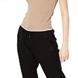 Women's Solid Regular Fit T-Shirt-picture-15