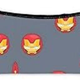 Super Hero Pencil Pouch Cartoon Character Printed Pouch for School Kid's Men Women Multicoloured-image-80