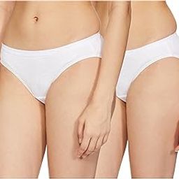 Women's Cotton Wired Multiway Padded Bikini Style Underwear-picture-25