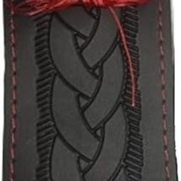 AutokraftZ Car Steering Wheel Cover - Breathable, Anti-Slip Steering Wheel Protector for Tata Nexon, Baleno, Swift, Dzire, i20, Creta, i10, Venue, Wagonr, City, Verna - Enhanced Comfort & Grip-31