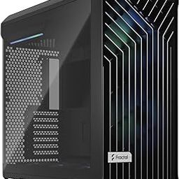 Fractal Design Torrent RGB Black E-ATX Tempered Glass TG Light Tint Window High-Airflow Mid Tower Computer Case/Chassis/Cabinet - FD-C-TOR1A-04-image-77