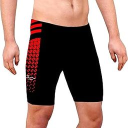 Men's Half Tight Shorts Compression Half Tight Shorts Athletic Fit Multi Sports Cycling, Cricket, Football, Badminton, Gym, Fitness Swim Suit for Men-image-21