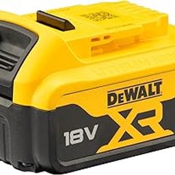DEWALT DCB184-18V 5Ah XR Li-Ion Battery Pack (Black & Yellow)-image-30