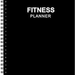 Fitness Journal for Women & Men - A5 Workout Journal/Planner to Track Weight Loss, GYM, Bodybuilding Progress - Daily Health & Wellness Tracker-12
