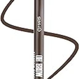 MARS OH Brow Eyebrow Pencil | Micro Precision Retractable with a Spoolie | Highly Pigmented | Smudge Proof & Water Resistance | Long-Lasting | Lightweight Eyebrow Pencil (0.1 gm) (Dark Brown)-27