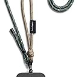 Crossbody Phone Lanyard - Cord | Phone Necklace Comfortable Around The Neck, Compatible with All Smartphones | Phone case is not included-52