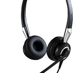 Jabra 2400 II Duo USB MS BT Wireless In Ear Bluetooth Headset with Mic - Black-image-55