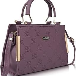 PU Synthetic Leather Women's Satchel Bag | Ladies Purse Handbag-image-37