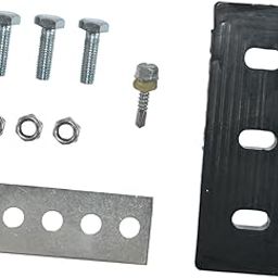 MERISHOPP Snow Blower Impeller Modification Kit for Modifies 2 Stage Machine| Universal Fit | High-Performance-image-43