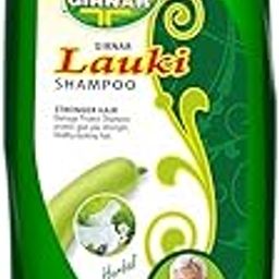 Girnar Lauki Shampoo | Hair Conditioning Shampoo (375ml)-image-75