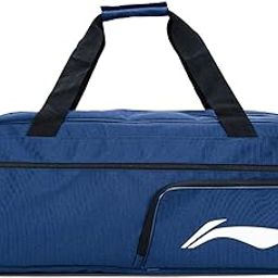Li-Ning Torque 6-in-1 Thermal Badminton Kit Bag | Badminton Kitbag | Spacious Compartments | Easy - Access Compartments | Unisex - Men, Boys, Girls, Women | Navy-picture-15