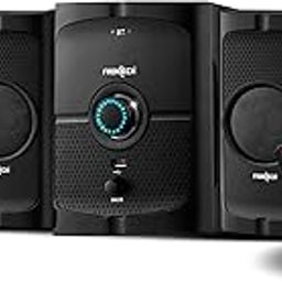 FRONTECH 4.1 Channel Multimedia Bluetooth Speaker System with Powerful Bass & Surround Sound. (SW-0127)-20
