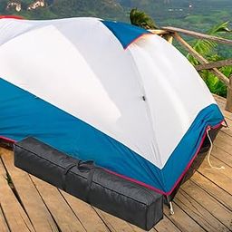 CALANDIS™ Large Sports Duffle Bag Sturdy Long Luggage Bag for Fishing Tripod Tent Pole 80Cmx15Cmx15Cm | Storage | & Hiking | Outdoor Sports-image-38